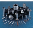 machine processing parts