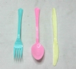 plastic forks