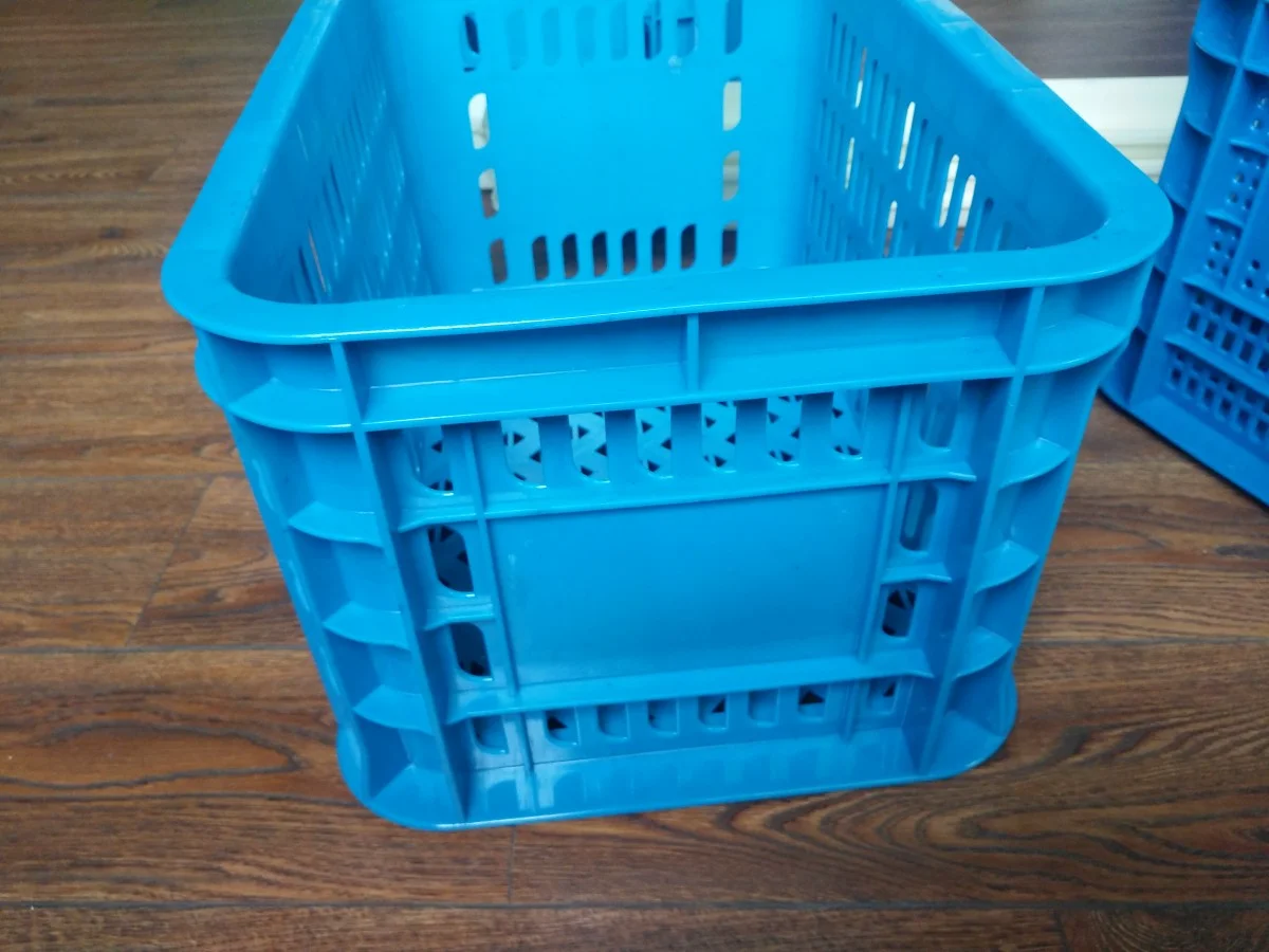 Turnover box mould 10