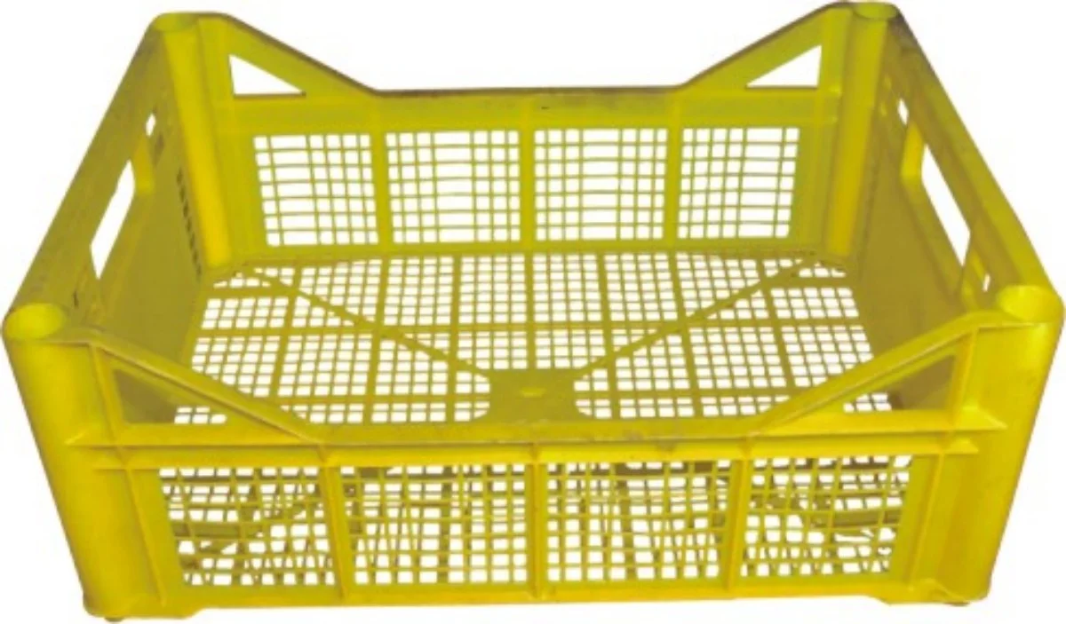 Turnover box mould 13