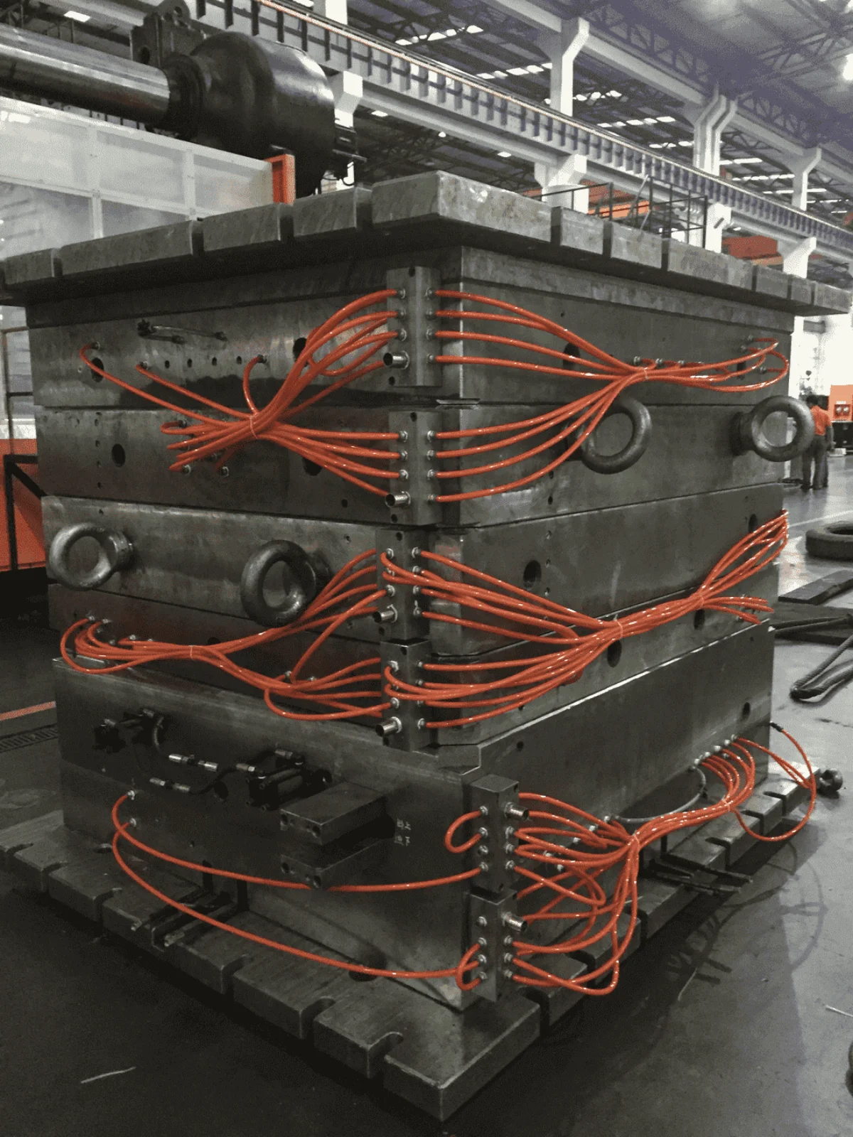 汽车件模具8