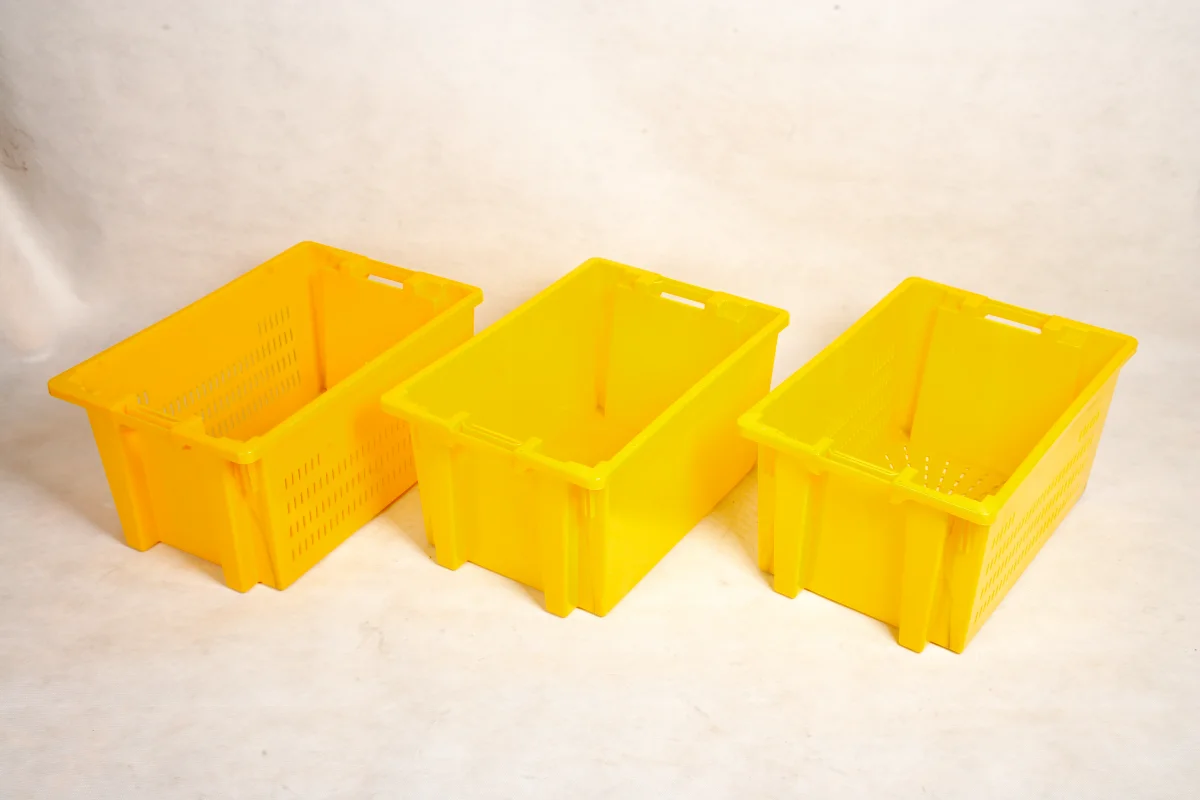 Turnover box mould 14