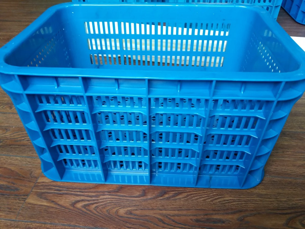 Turnover box mould 11