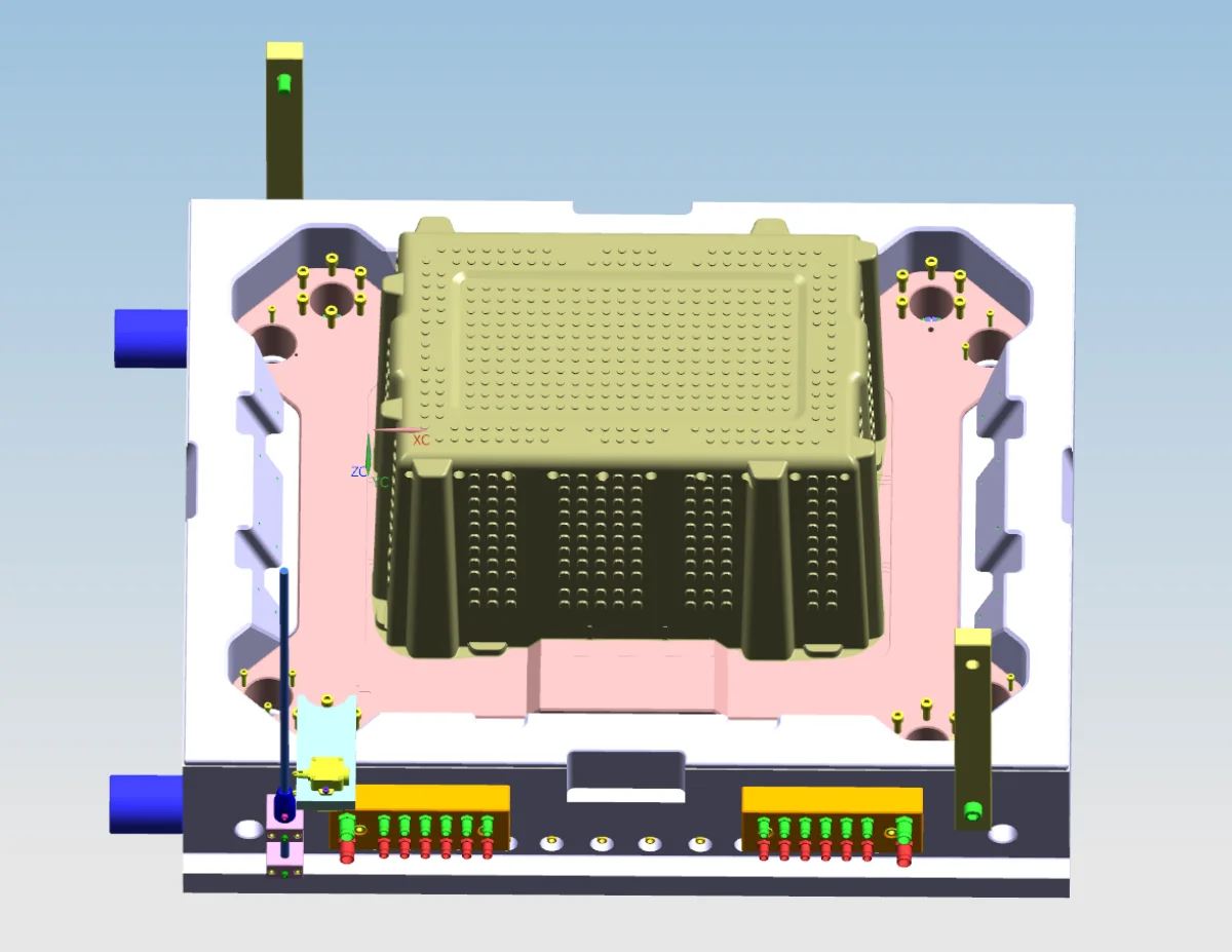 Household mould 5
